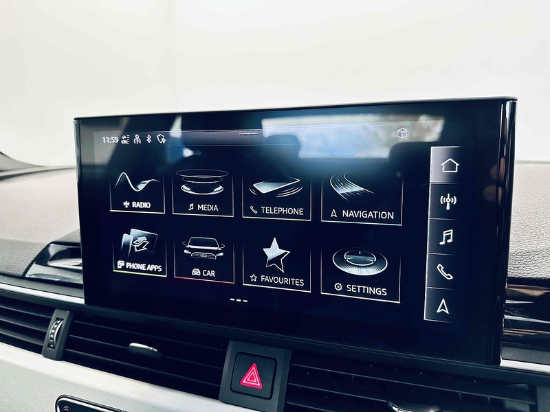 Audi A5 TFSI S line - U1934