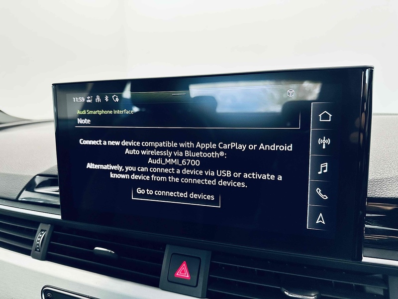 Audi A5 TFSI S line - U1934