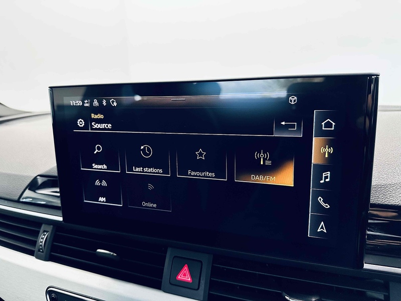 Audi A5 TFSI S line - U1934