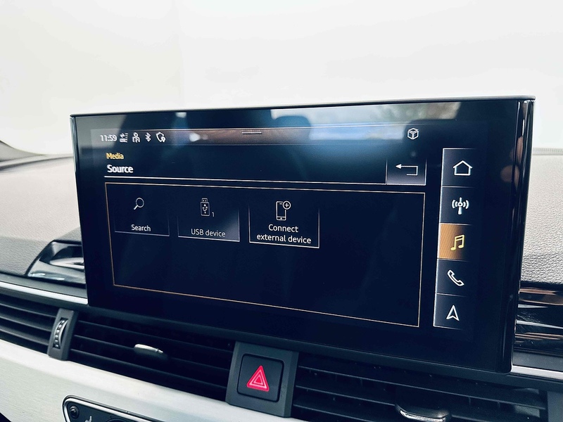 Audi A5 TFSI S line - U1934