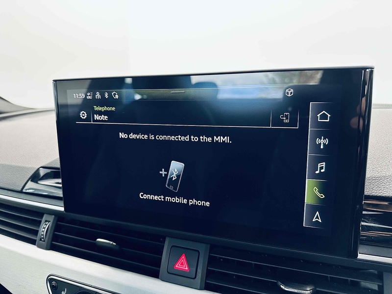 Audi A5 TFSI S line - U1934