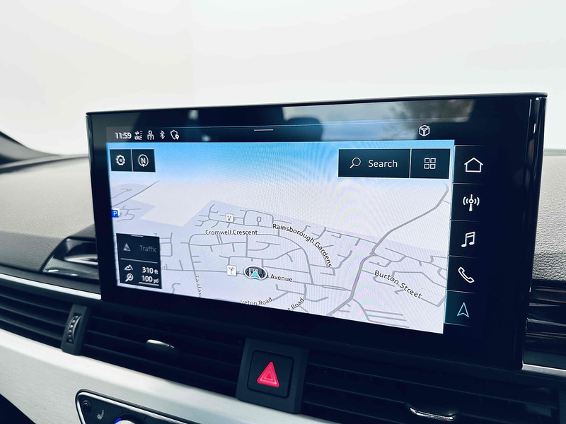 Audi A5 TFSI S line - U1934