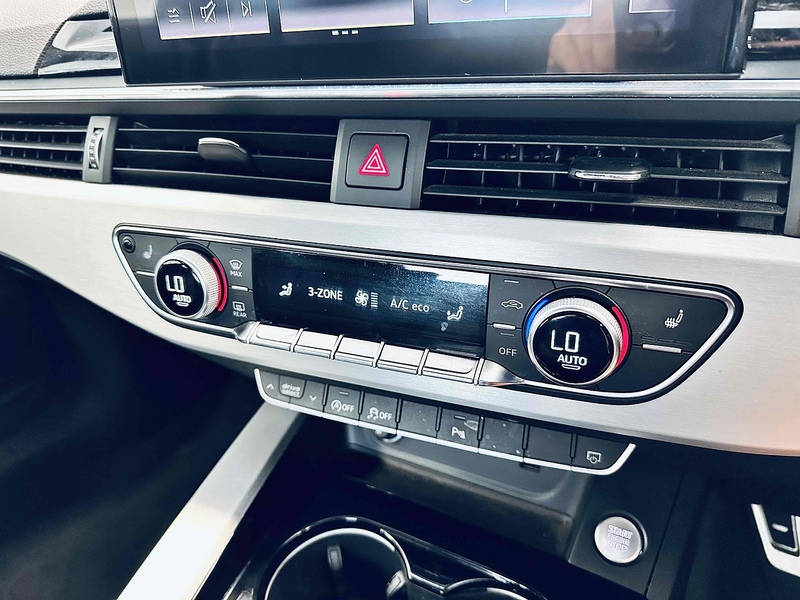 Audi A5 TFSI S line - U1934