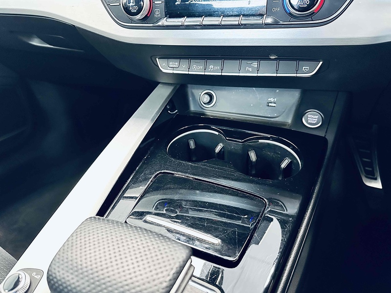 Audi A5 TFSI S line - U1934