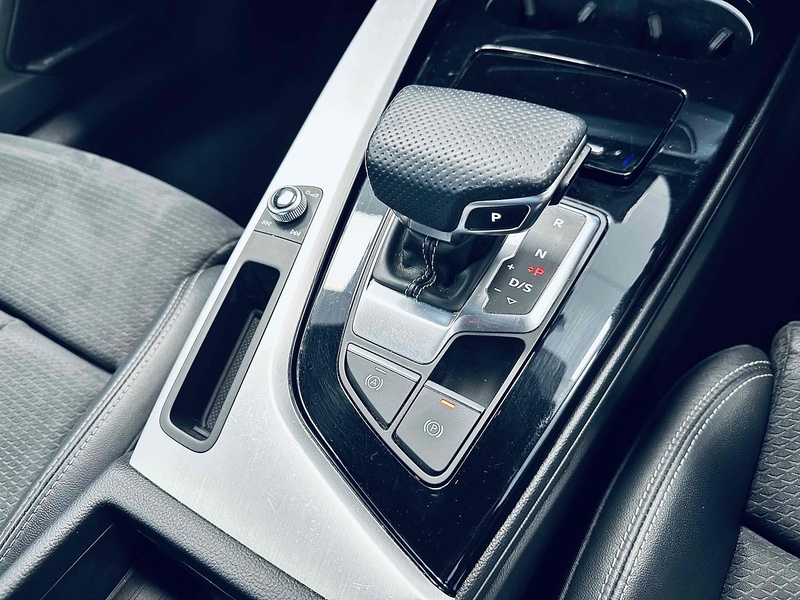 Audi A5 TFSI S line - U1934