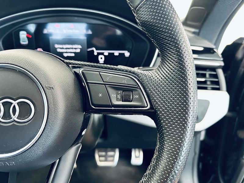 Audi A5 TFSI S line - U1934