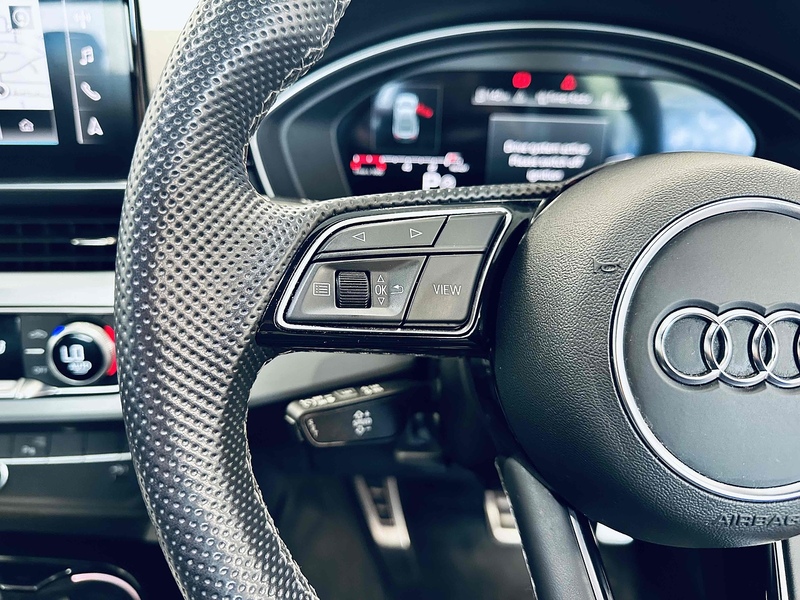 Audi A5 TFSI S line - U1934