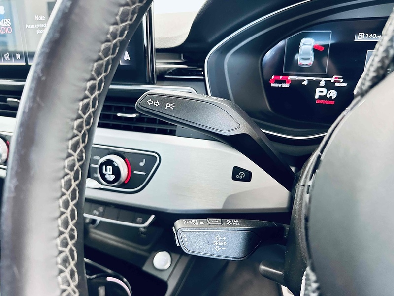 Audi A5 TFSI S line - U1934