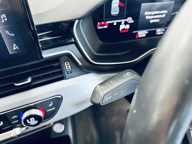 Audi A5 TFSI S line - U1934