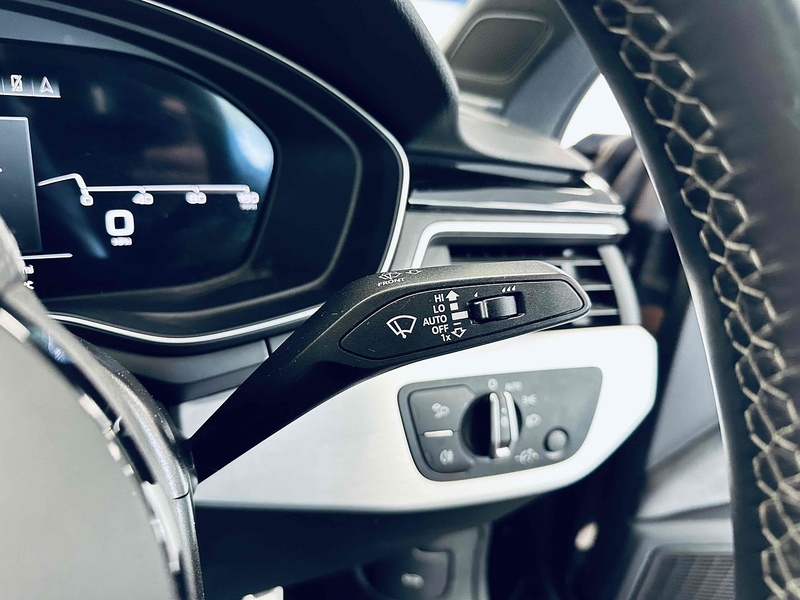 Audi A5 TFSI S line - U1934