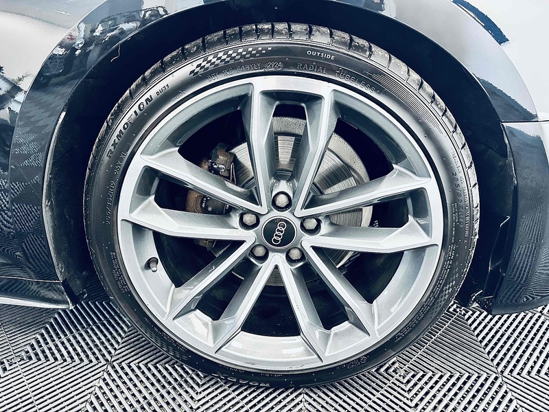 Audi A5 TFSI S line - U1934