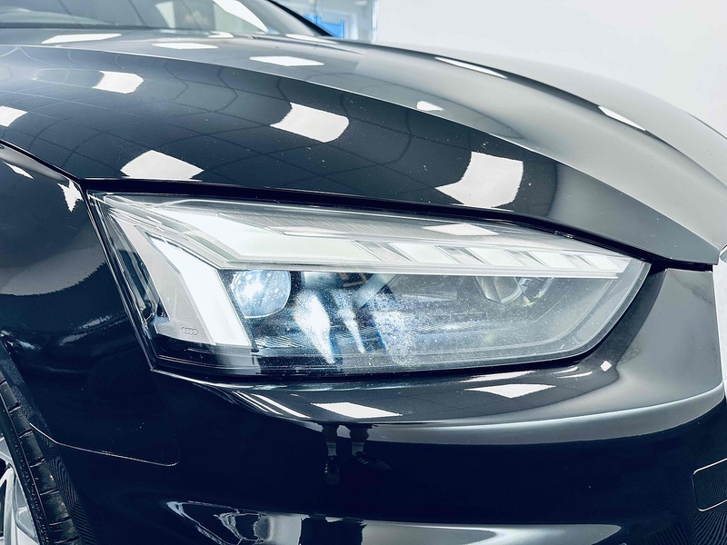 Audi A5 TFSI S line - U1934