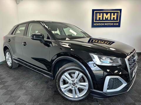 Audi Q2 2.0 TFSIe 50 Sport Saloon 4dr Petrol Plug-in Hybrid S Tronic quattro Euro 6 (s/s) 14.1kWh (299 ps)