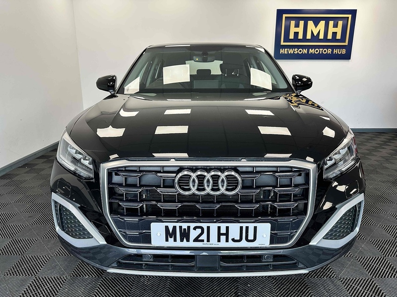 Audi Q2 TFSI CoD Sport - U1935