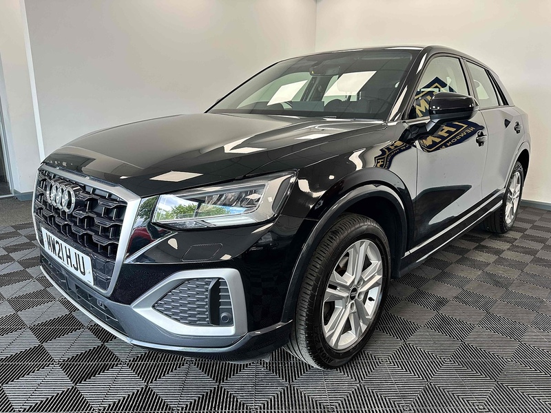 Audi Q2 TFSI CoD Sport - U1935