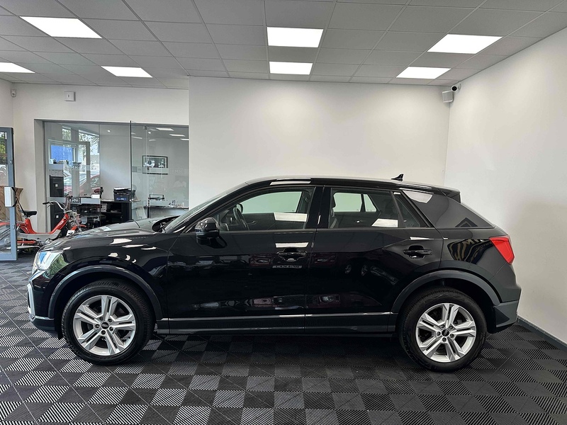 Audi Q2 TFSI CoD Sport - U1935