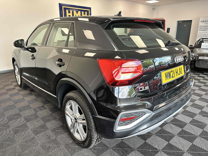 Audi Q2 TFSI CoD Sport - U1935