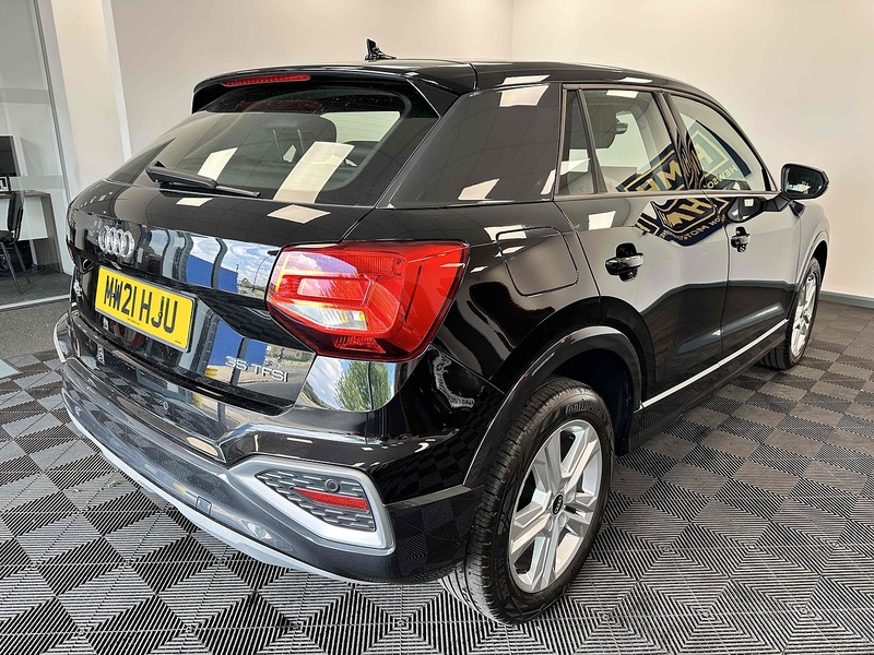 Audi Q2 TFSI CoD Sport - U1935