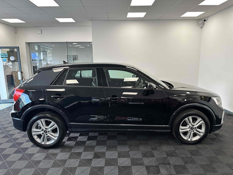 Audi Q2 TFSI CoD Sport - U1935