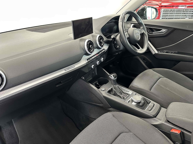 Audi Q2 TFSI CoD Sport - U1935