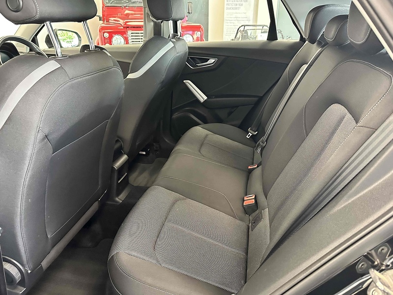 Audi Q2 TFSI CoD Sport - U1935