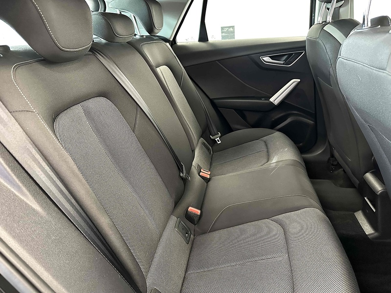 Audi Q2 TFSI CoD Sport - U1935