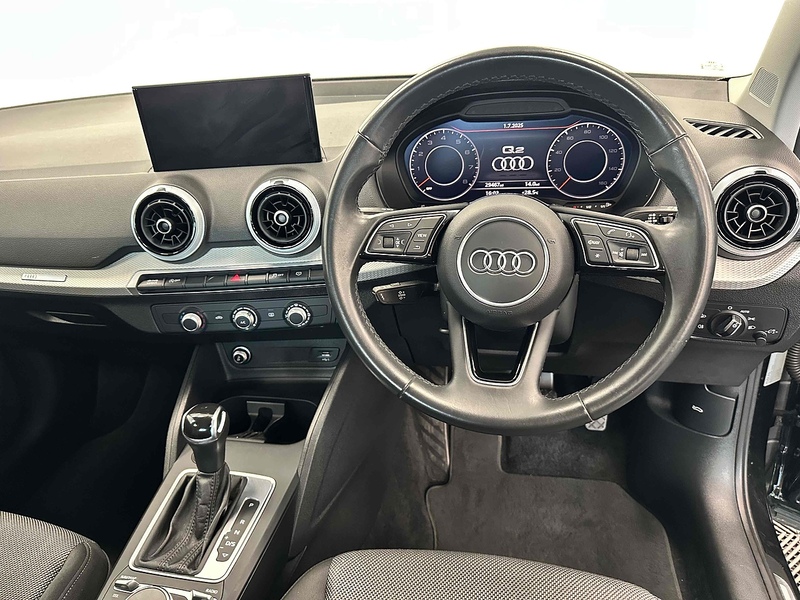 Audi Q2 TFSI CoD Sport - U1935