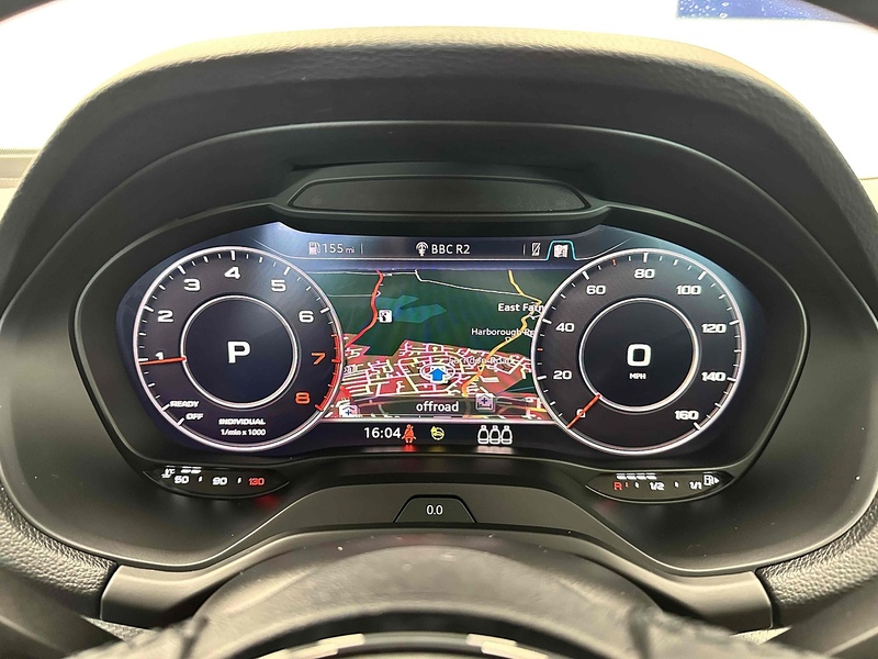 Audi Q2 TFSI CoD Sport - U1935