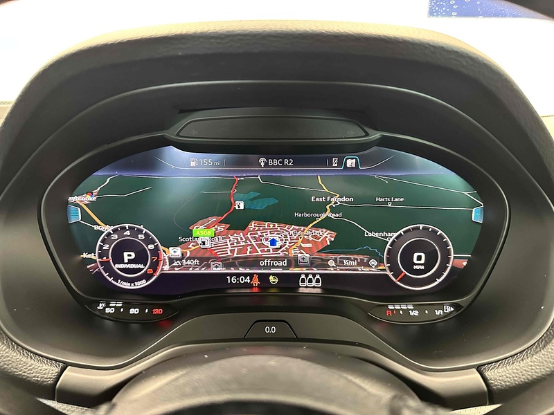 Audi Q2 TFSI CoD Sport - U1935