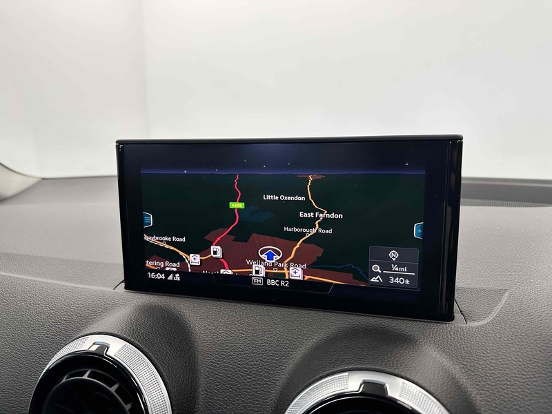 Audi Q2 TFSI CoD Sport - U1935