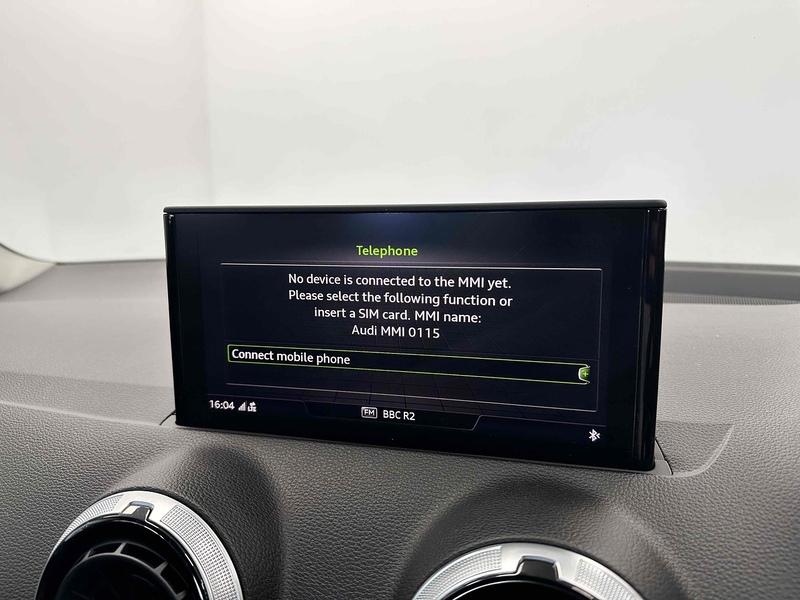 Audi Q2 TFSI CoD Sport - U1935