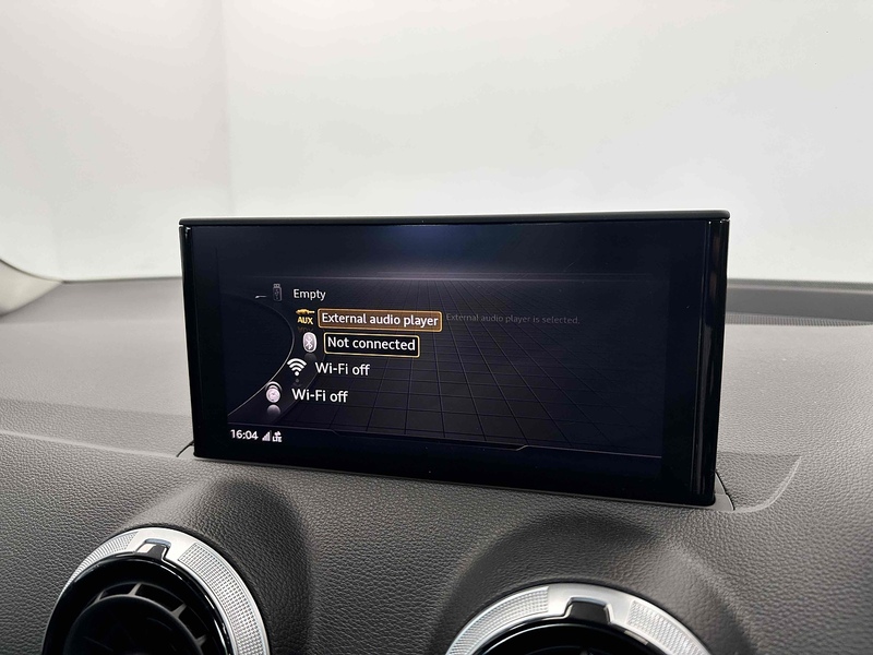 Audi Q2 TFSI CoD Sport - U1935