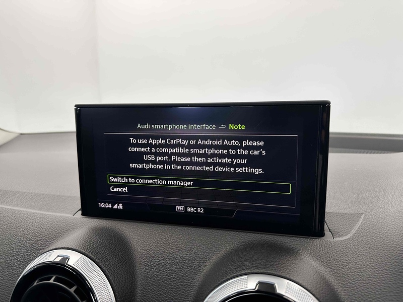 Audi Q2 TFSI CoD Sport - U1935