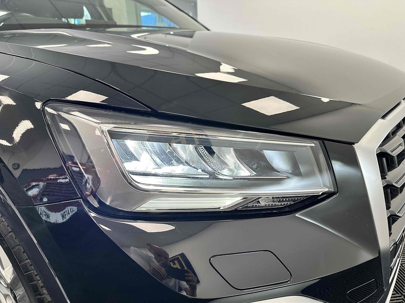 Audi Q2 TFSI CoD Sport - U1935