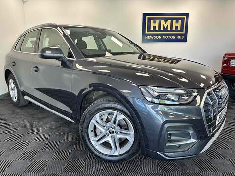 Audi Q5 2.0 TFSIe 50 Sport Saloon 4dr Petrol Plug-in Hybrid S Tronic quattro Euro 6 (s/s) 14.1kWh (299 ps)
