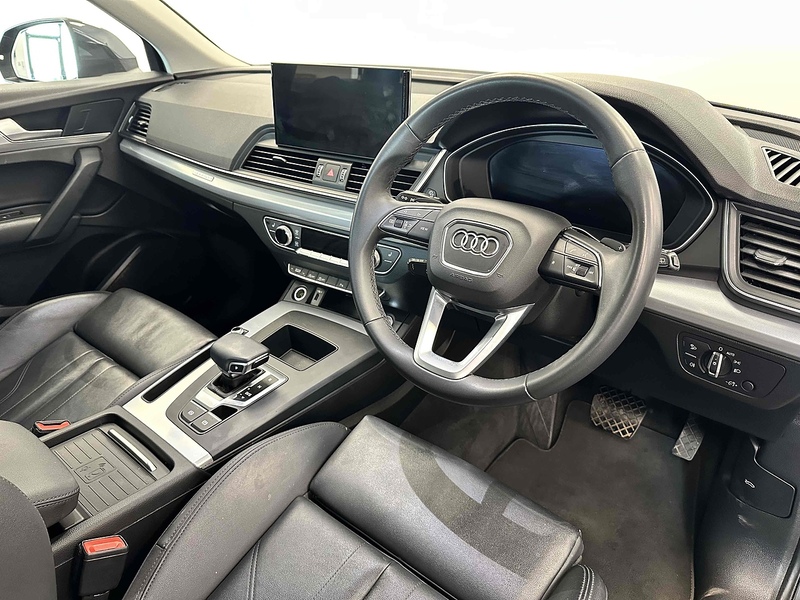 Audi Q5 TDI Sport - U1937