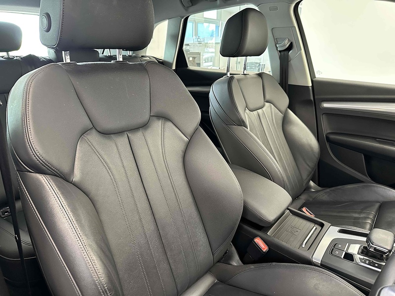 Audi Q5 TDI Sport - U1937