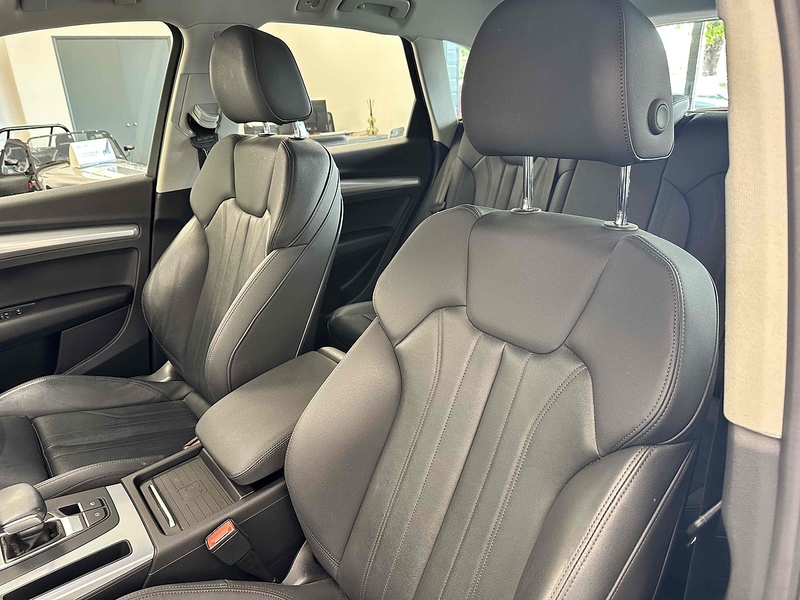 Audi Q5 TDI Sport - U1937
