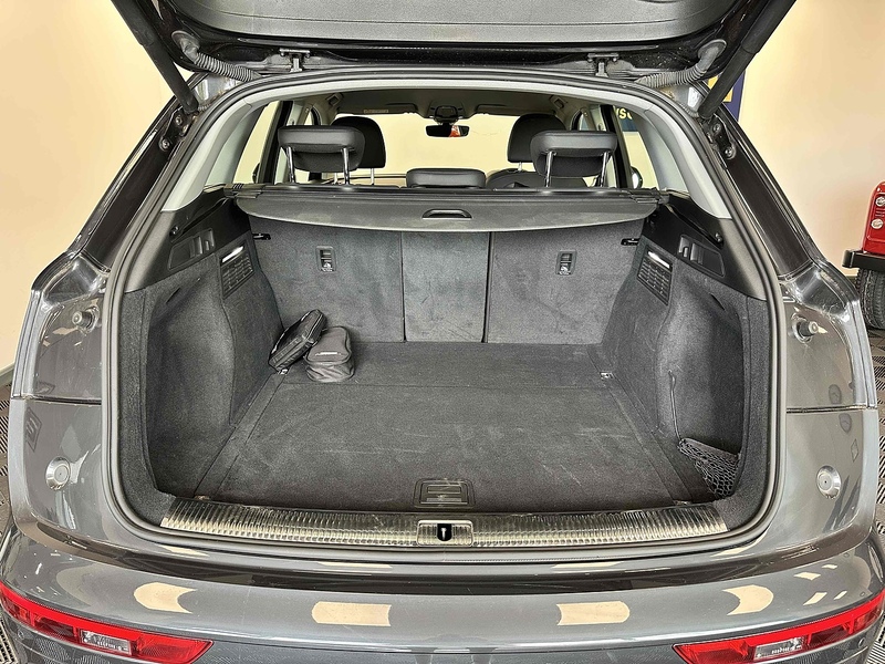 Audi Q5 TDI Sport - U1937