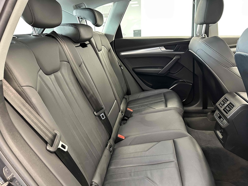 Audi Q5 TDI Sport - U1937