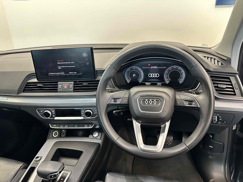 Audi Q5 TDI Sport - U1937