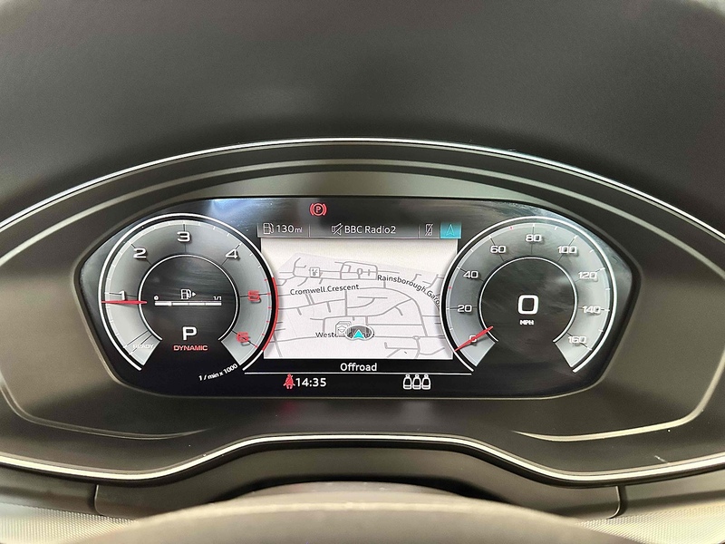 Audi Q5 TDI Sport - U1937