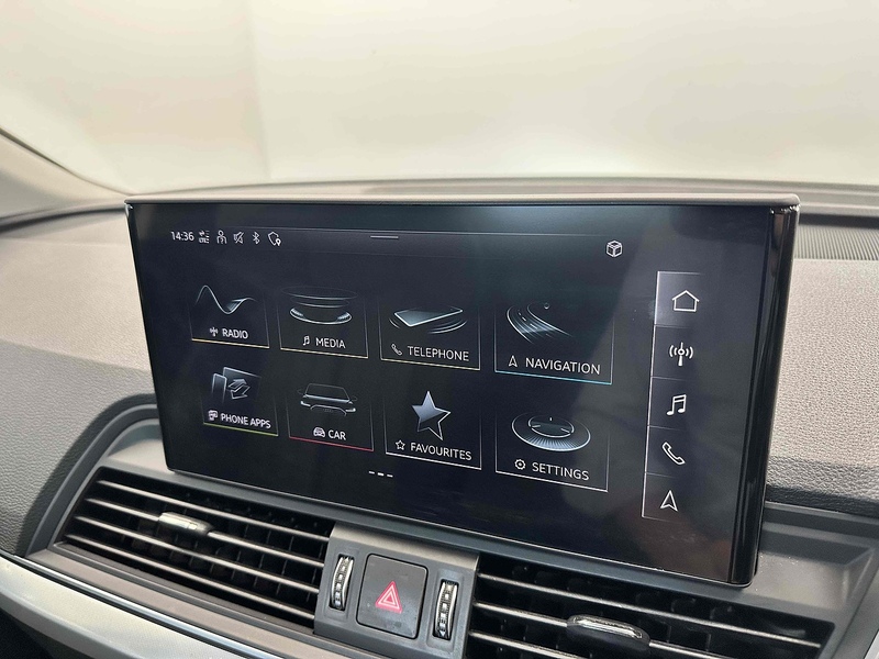 Audi Q5 TDI Sport - U1937