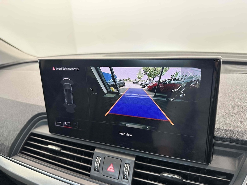 Audi Q5 TDI Sport - U1937