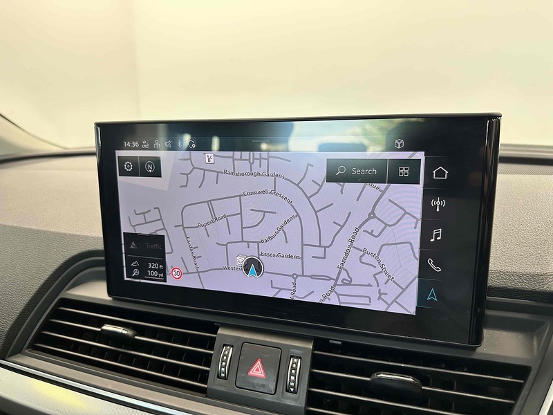 Audi Q5 TDI Sport - U1937