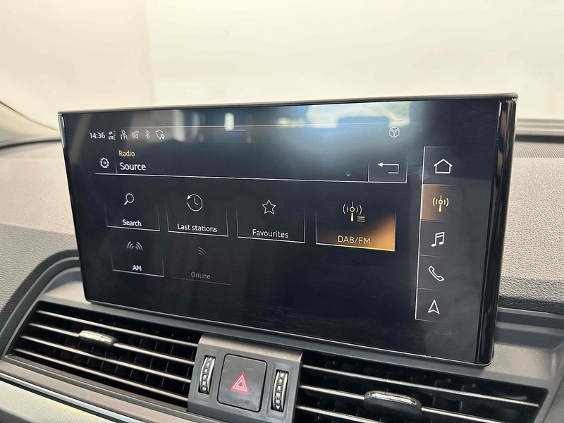 Audi Q5 TDI Sport - U1937