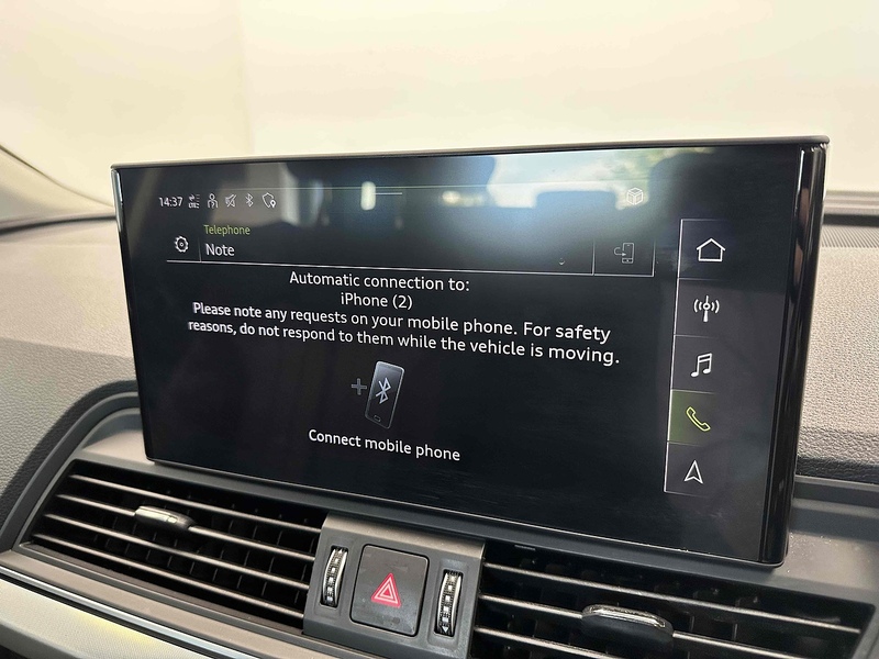 Audi Q5 TDI Sport - U1937