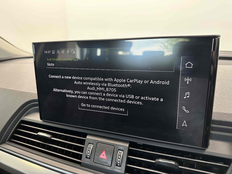 Audi Q5 TDI Sport - U1937