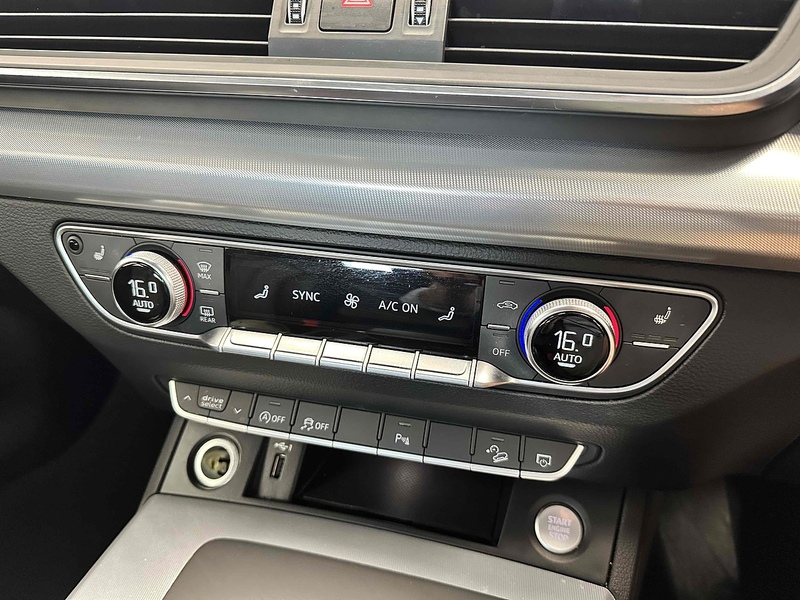 Audi Q5 TDI Sport - U1937