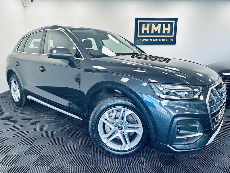 Audi Q5 TDI Sport - U1937